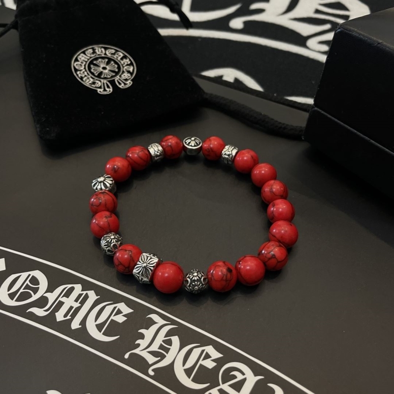 Ch*0me He**ts bracelets